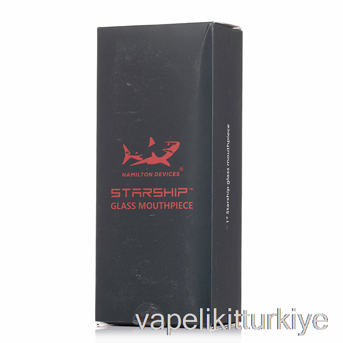 Vape Elektronik Sigara Hamilton Cihazları Starship Cam Ağızlık Eki